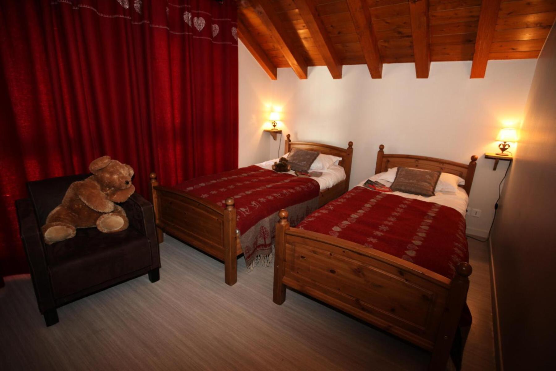 Les Chalets D'adrien - 4 Pièces pour 7 Personnes 04 Valloire Extérieur photo