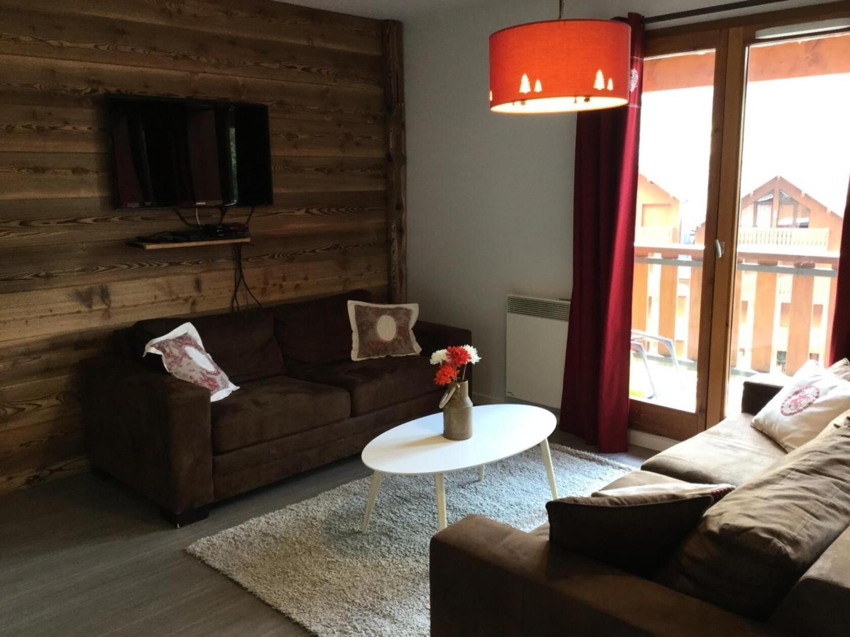 Les Chalets D'adrien - 4 Pièces pour 7 Personnes 04 Valloire Extérieur photo