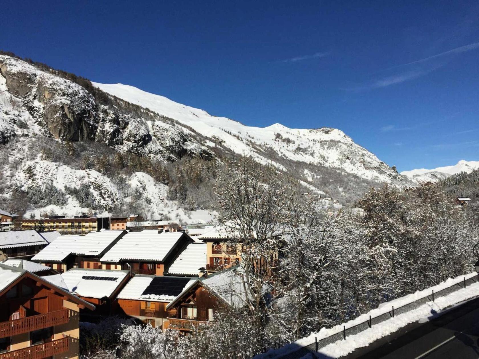 Les Chalets D'adrien - 4 Pièces pour 7 Personnes 04 Valloire Extérieur photo