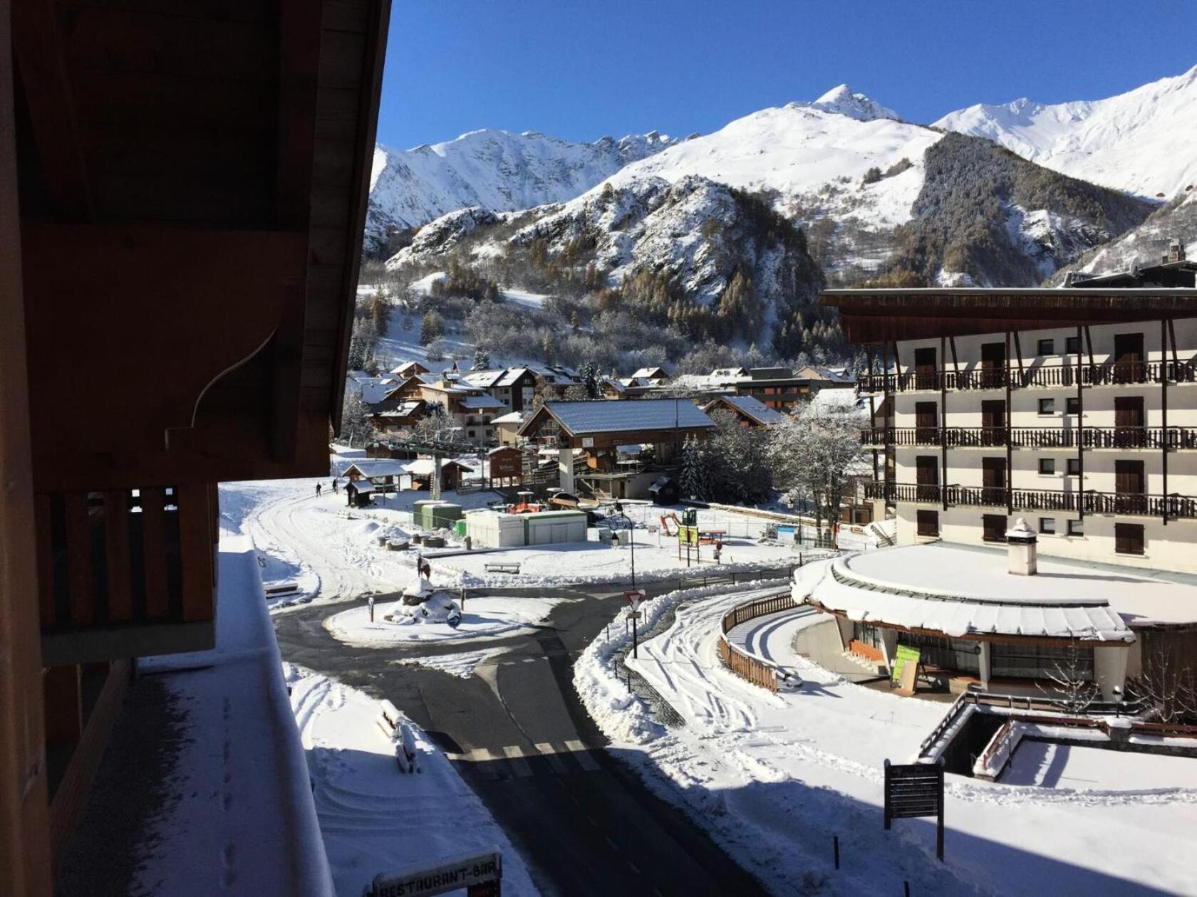 Les Chalets D'adrien - 4 Pièces pour 7 Personnes 04 Valloire Extérieur photo