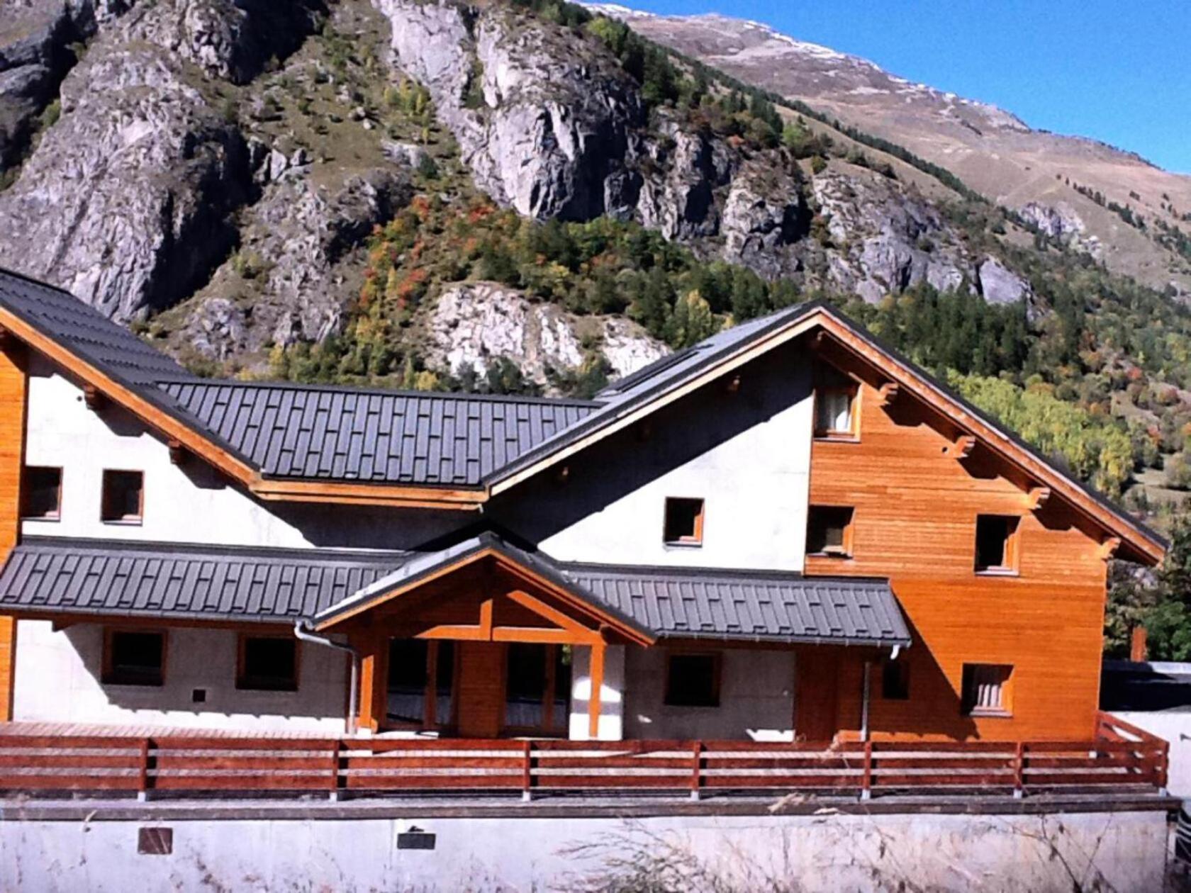 Les Chalets D'adrien - 4 Pièces pour 7 Personnes 04 Valloire Extérieur photo